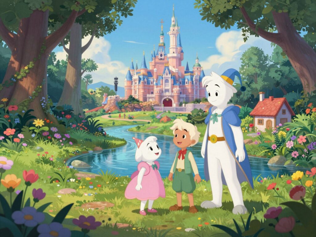 Látogass el a mesék világába: 10 hely, ami a Disney rajzfilmekben is szerepel