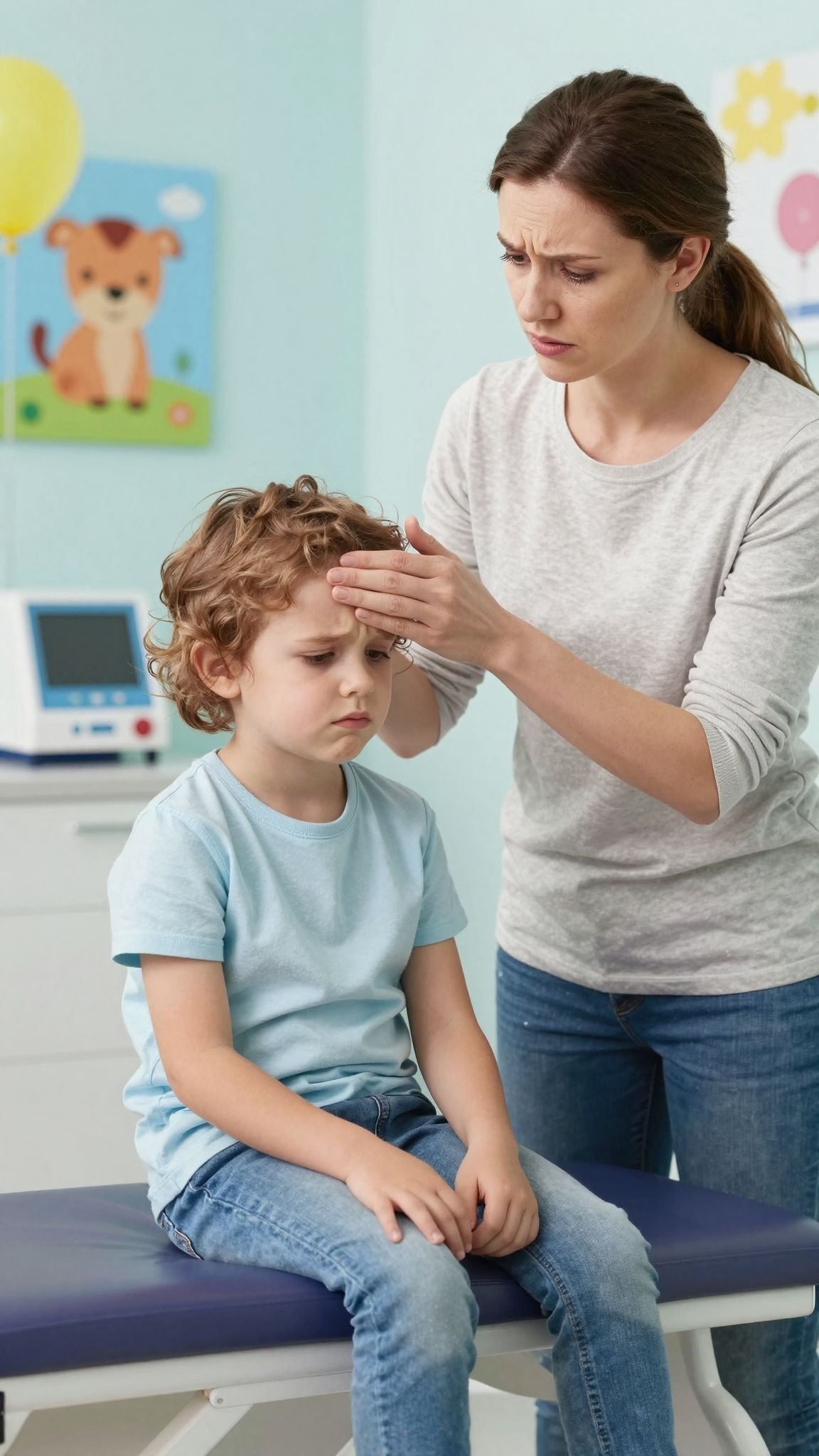 A láz jelzi a szervezet gyulladásos reakcióját.