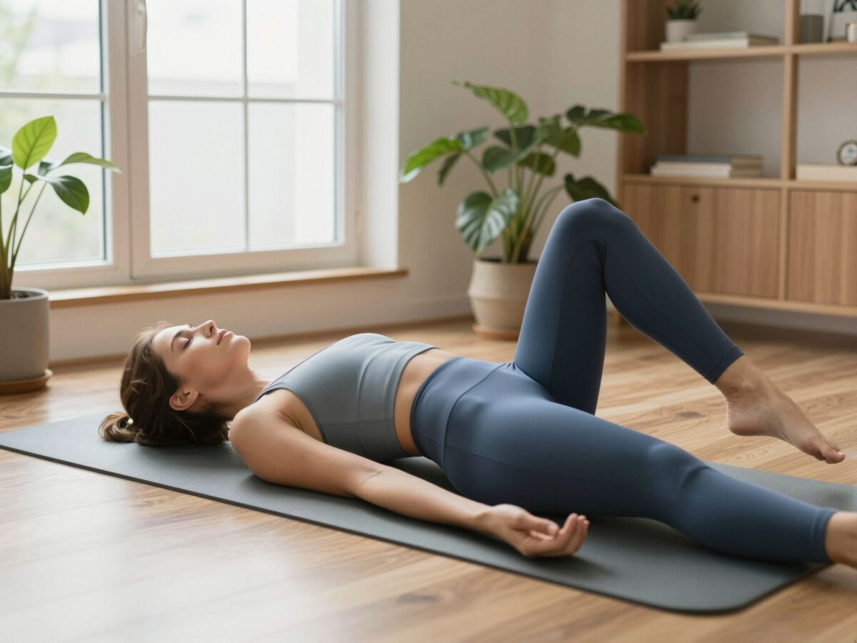 Lazulj el zenére: relaxáló és átmozgató gyakorlatok otthonra