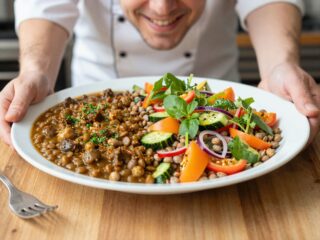 Lencse hatféleképpen: a klasszikus főzeléktől a modern salátáig