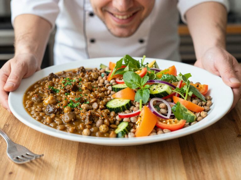 Lencse hatféleképpen: a klasszikus főzeléktől a modern salátáig