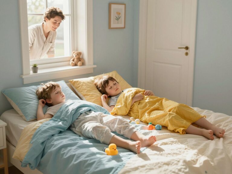 Lerántjuk a leplet a gyerekek alvásáról szóló tévhitekről