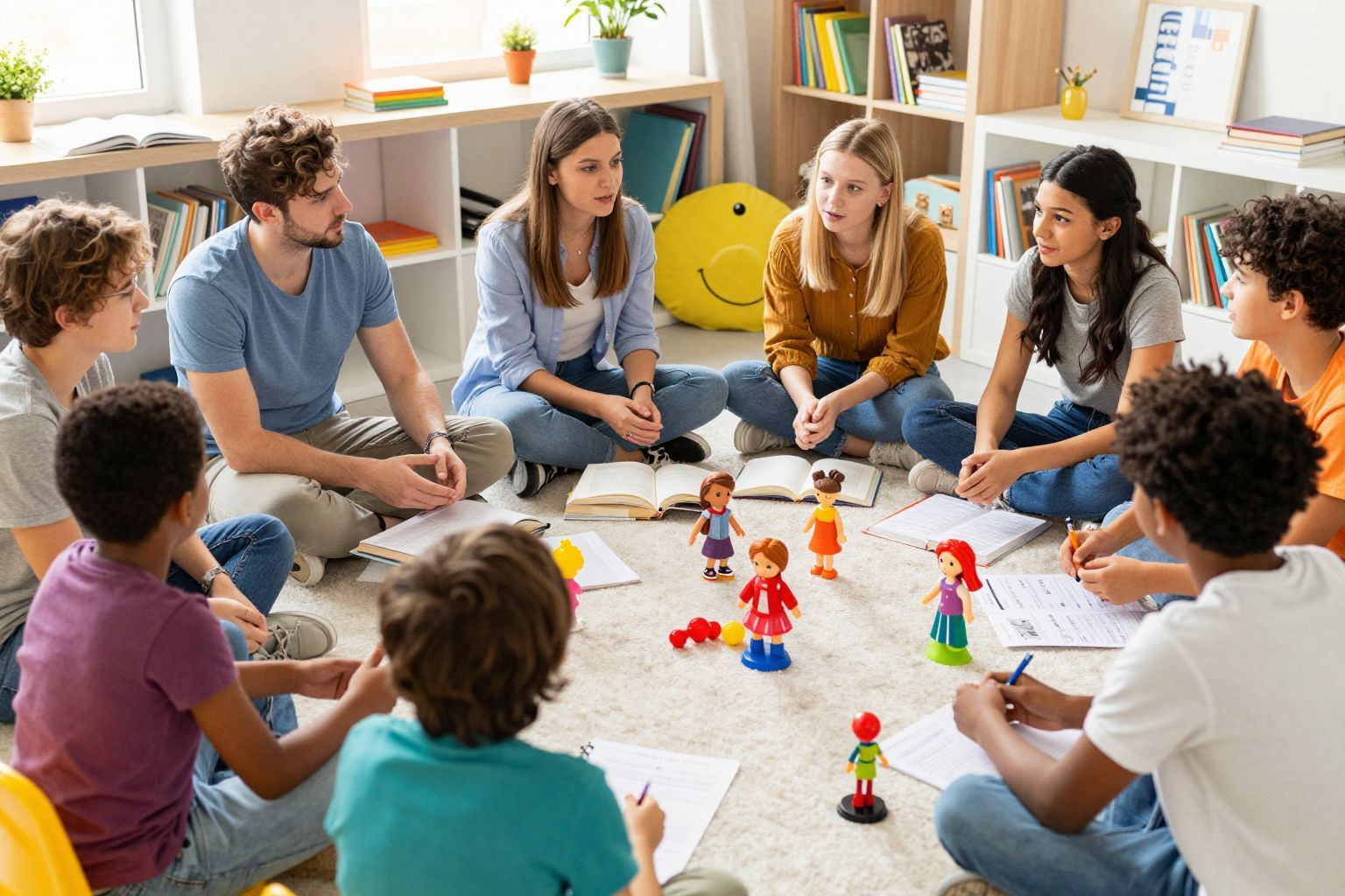 A média szerepmodellek tudatos választása formálja a gyerekeket.