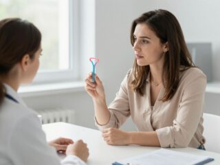 Méhen belüli fogamzásgátló eszköz (IUE): Tények és tévhitek a spirálról