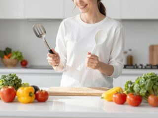 Melyik a jobb a konyhában, a fém vagy a műanyag eszköz? Konyhigiéniai szempontok