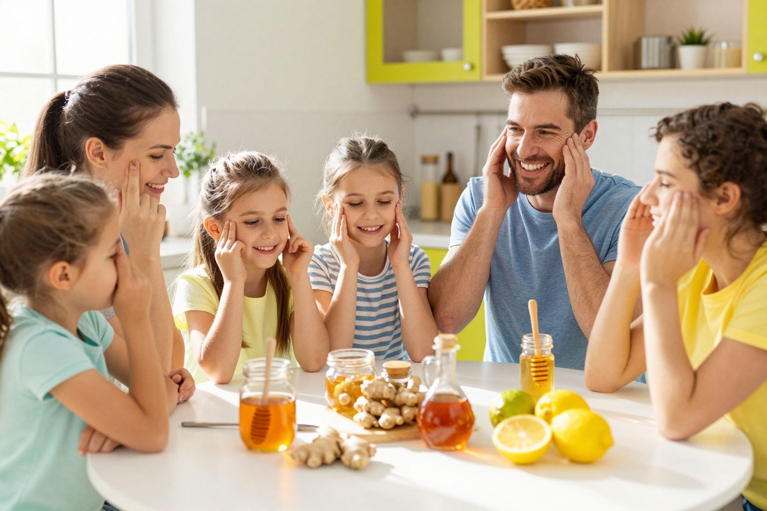 Az ijesztés aktiválja a test természetes stresszre adott válaszát.