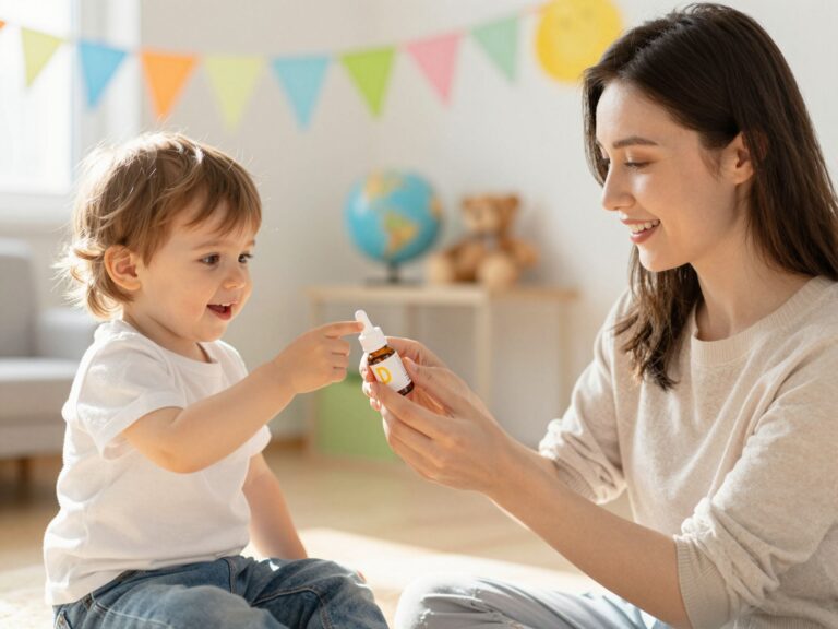 Mennyi D-vitamin kell a kisgyerekeknek? orvosi ajánlások