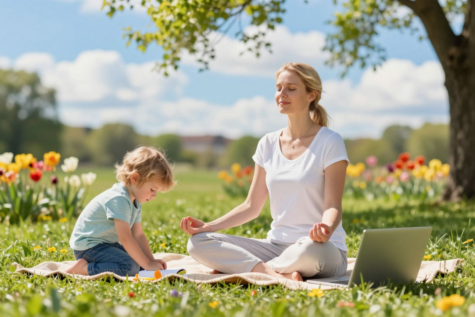 A rendszeres öngondoskodás javítja a mentális egészséget.