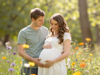 Mérföldkövek a második trimeszterben: a magzat fejlődése és az anyai élmények