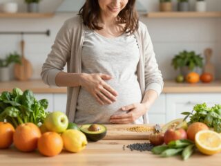 Mi a különbség a folát és a folsav között és miért fontosak a babavárás alatt?