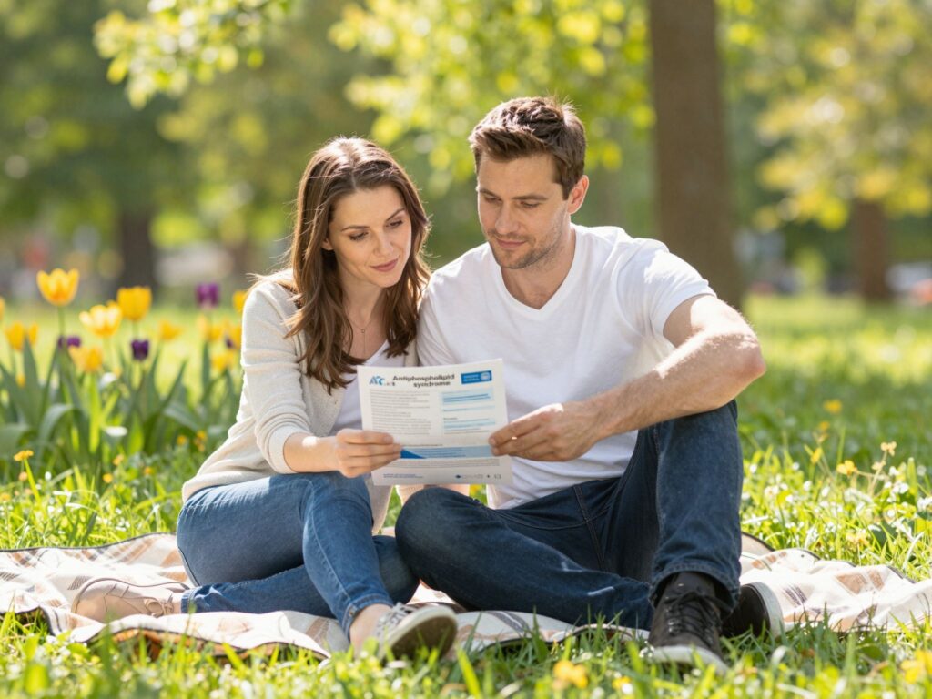 Mi az az antifoszfolipid szindróma és hogyan akadályozza a teherbeesést?