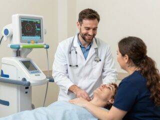 Mi az az ECMO? Minden, amit a műtüdő kezelésről tudni érdemes