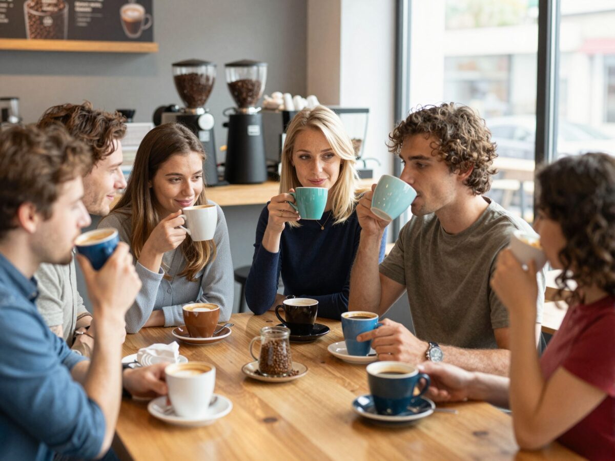 Miért bírnak egyesek több kávét inni, mint mások? A genetika szerepe a koffein-anyagcserében