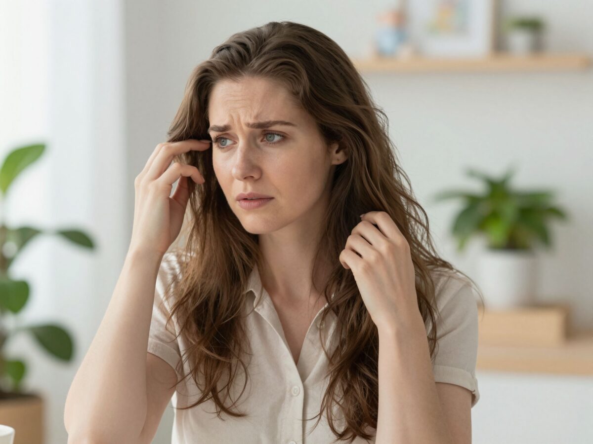 Miért hullik a hajad szülés után? A hormonális okok és a lehetséges megoldások