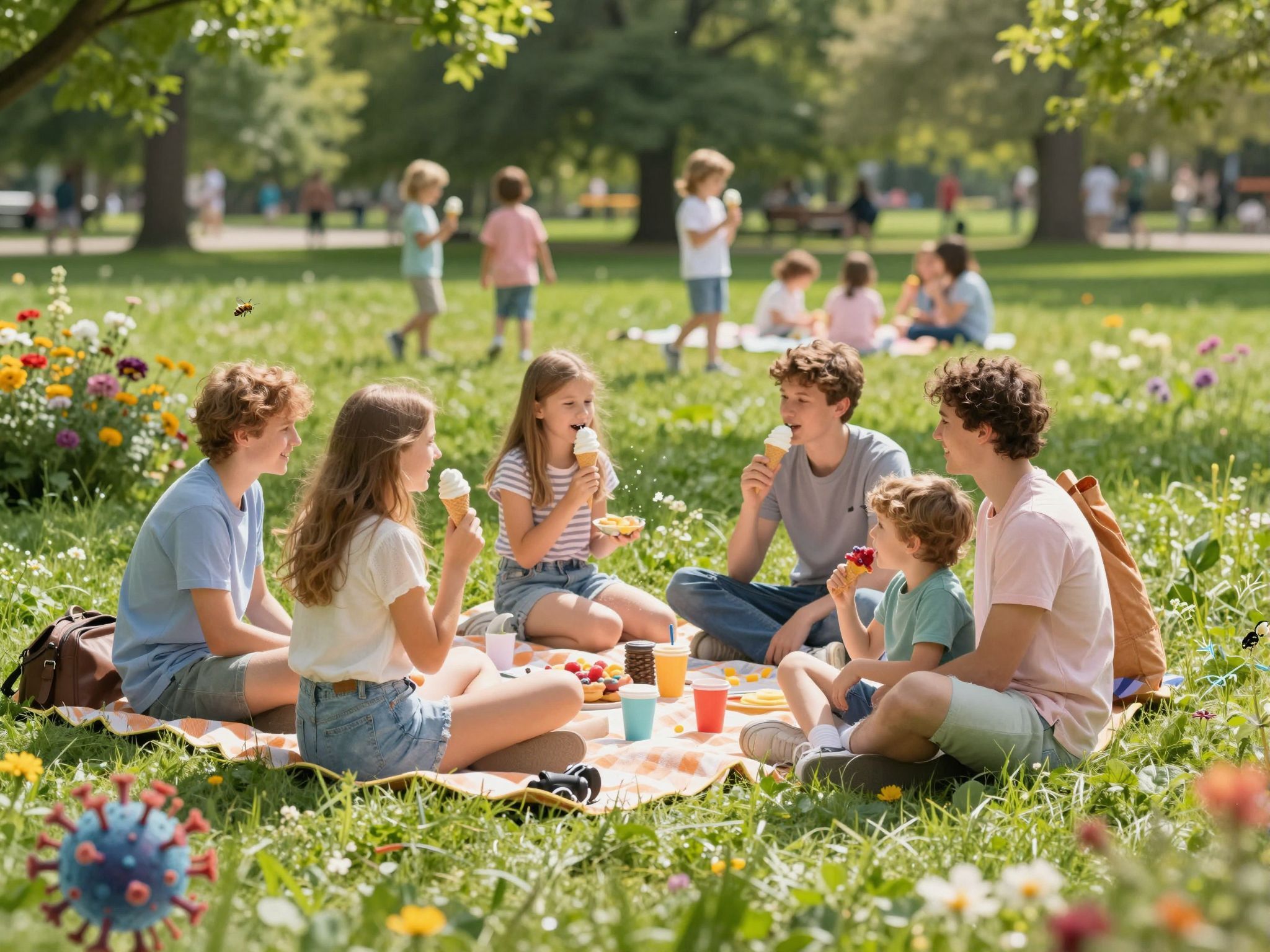 A vírusok alkalmazkodnak, így nyáron is terjedhetnek.
