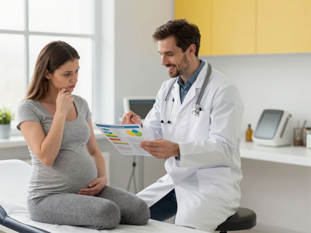 Miért lehet veszélyes, ha túl sok a magzatvíz és mit lehet tenni ellene?