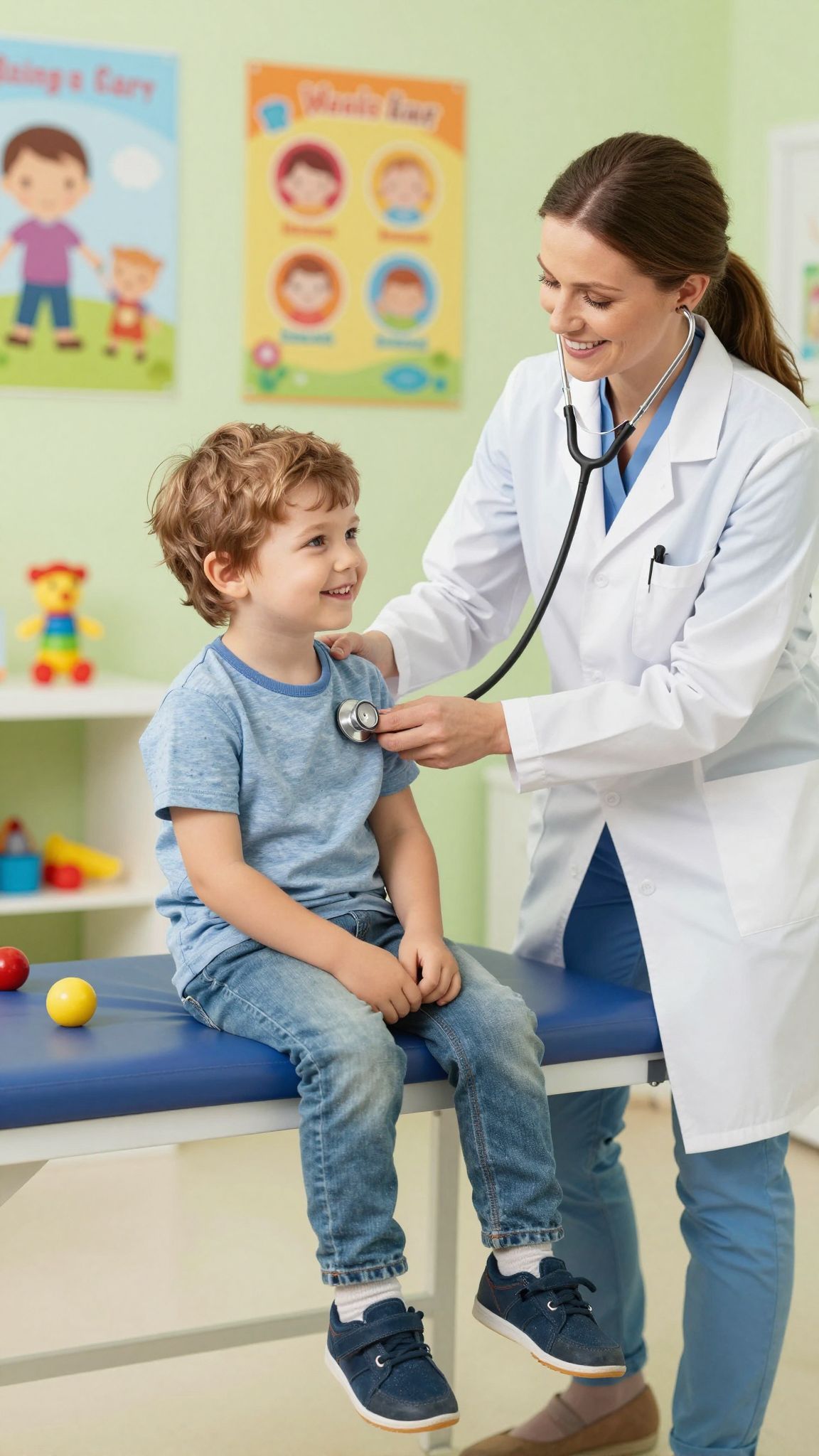 A kisgyermekek anyagcseréje eltér felnőttkoruktól.