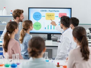 Miért nem éreznek fájdalmat egyes koronavírusos betegek? A meglepő tudományos ok