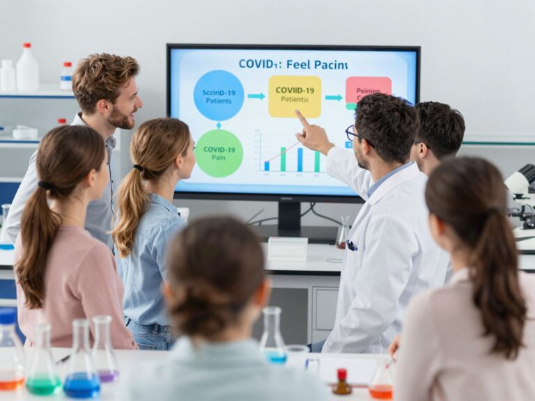 Miért nem éreznek fájdalmat egyes koronavírusos betegek? A meglepő tudományos ok