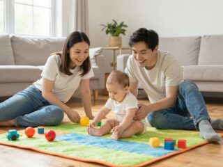 Miért nem működik a szigorú napirend? Hallgass a babád jelzéseire!