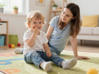 Miért túrja a gyerek az orrát és mit tehetünk ellene szülőként?