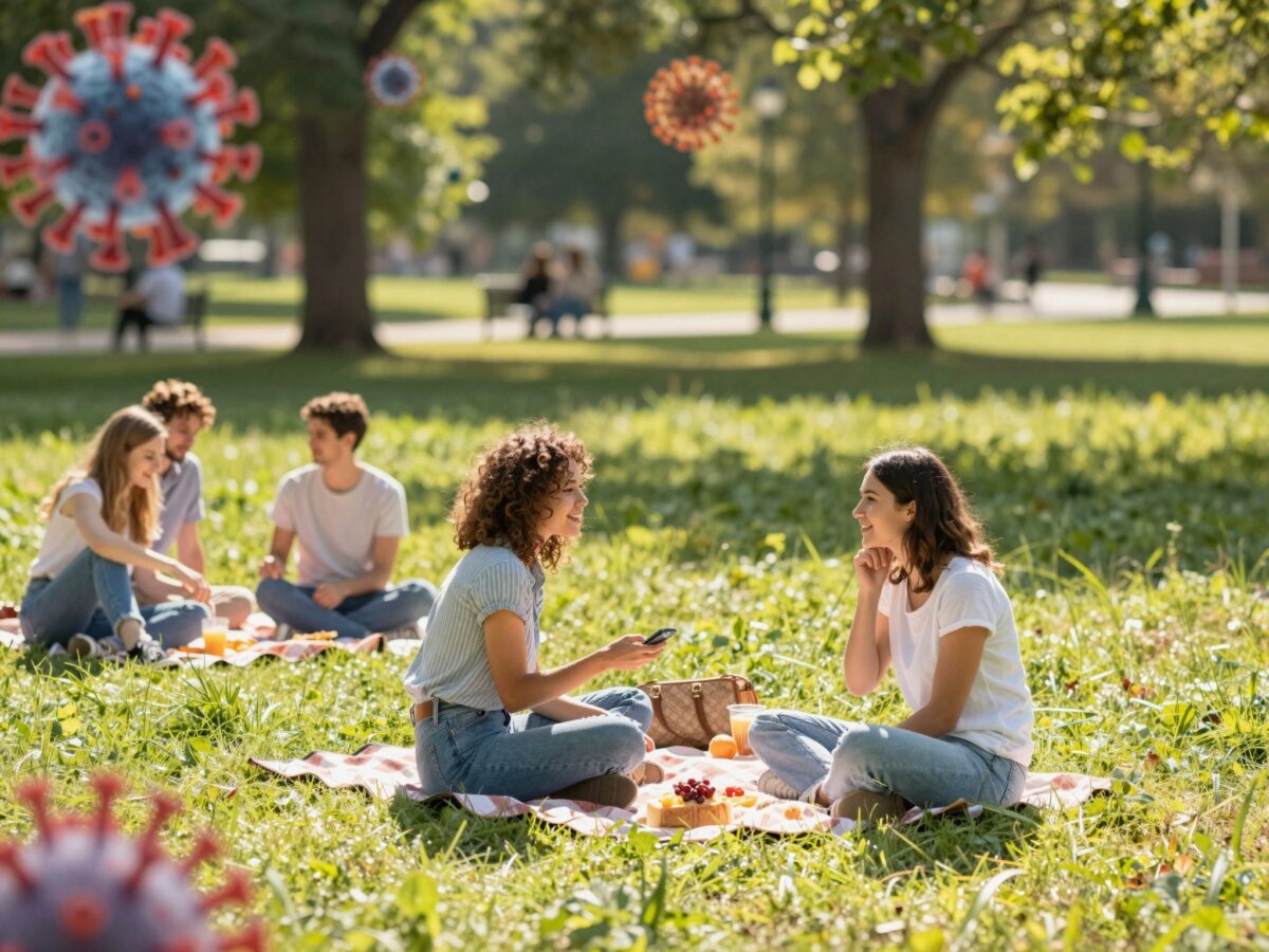Miért van nyáron is influenza? A vírusok szezonális viselkedésének átalakulása