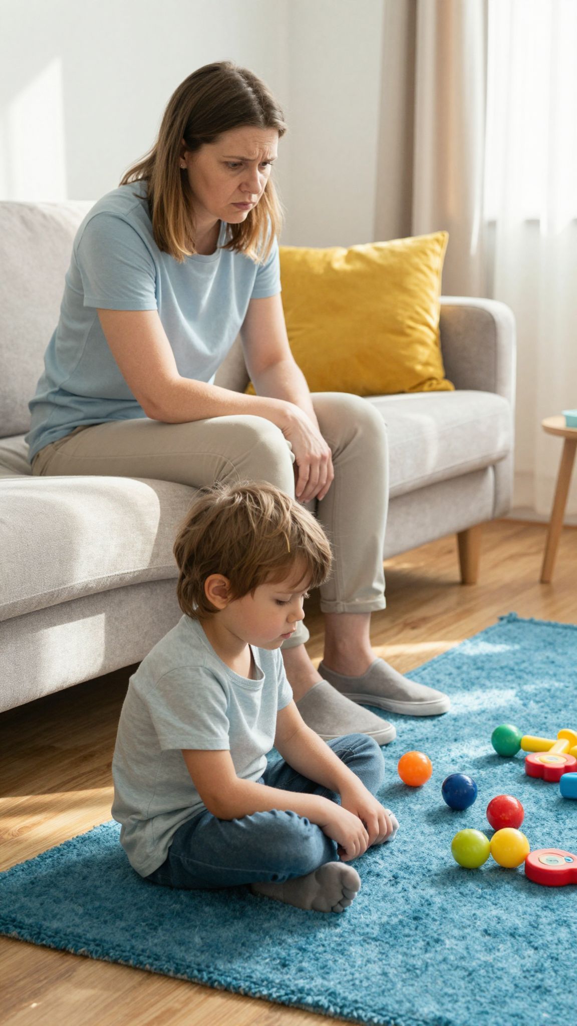 Amikor a helyzet már nem kezelhető egyedül.