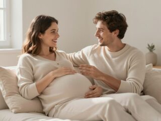 Mikor lehet újra szexelni szülés után? Tippek a testi-lelki visszatéréshez