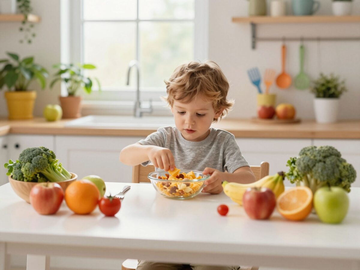 Mikor normális, ha a gyerek állandóan enne, és mikor utal problémára?