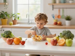 Mikor normális, ha a gyerek állandóan enne, és mikor utal problémára?