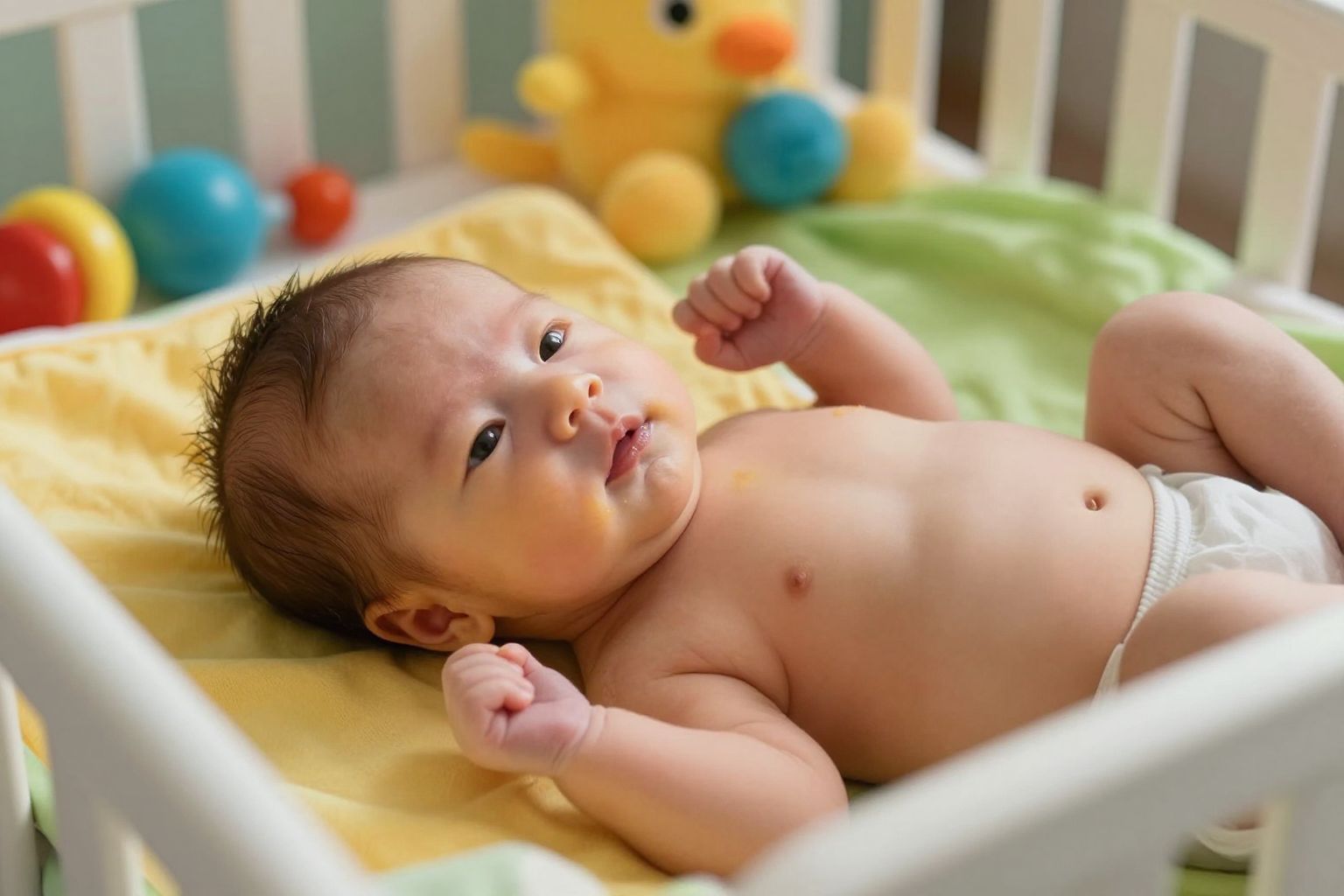 A patológiás icterus a bilirubinszint 200 µmol/L felett kezdődik.