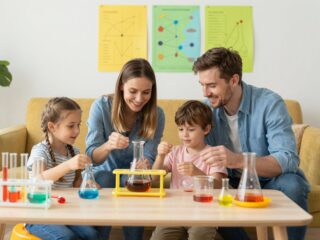 Mikrokimerizmus a családban: lenyűgöző tudományos jelenség