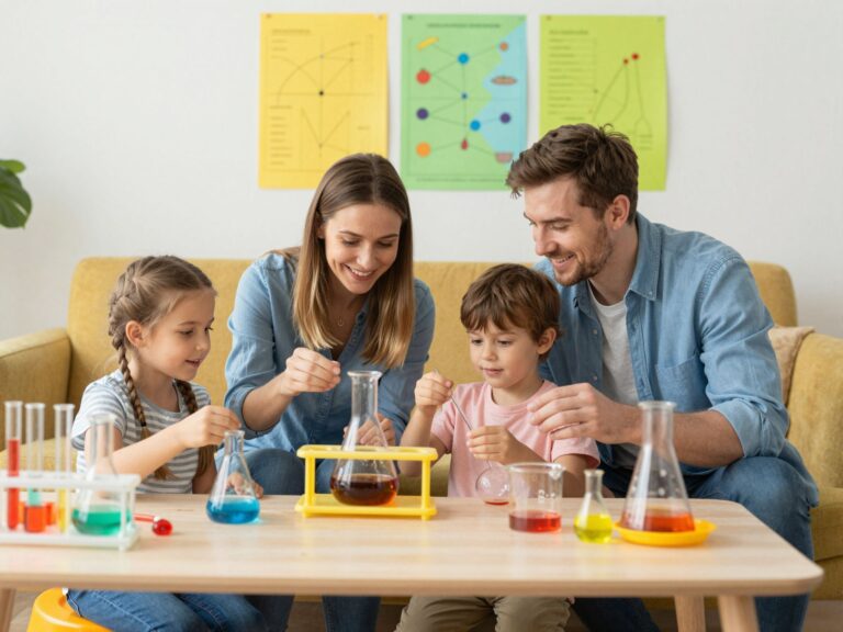 Mikrokimerizmus a családban: lenyűgöző tudományos jelenség