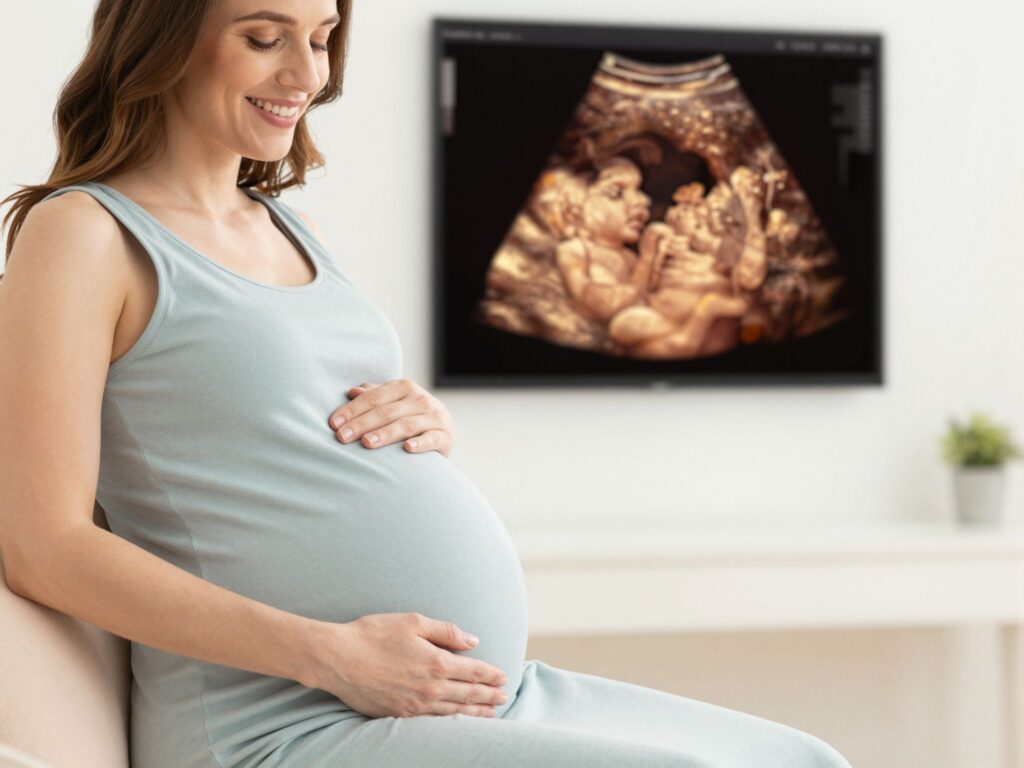 Minden, ami a 9. terhességi héten vár rád: a magzat fejlődése és anyai változások