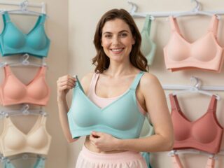 Minden, amit a szoptatós melltartó vásárlásról tudni kell