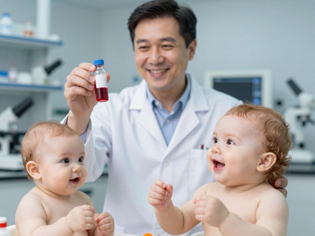 Mire jók az őssejtek és hogyan segíthetnek a jövőben: a köldökzsinórvér fontossága