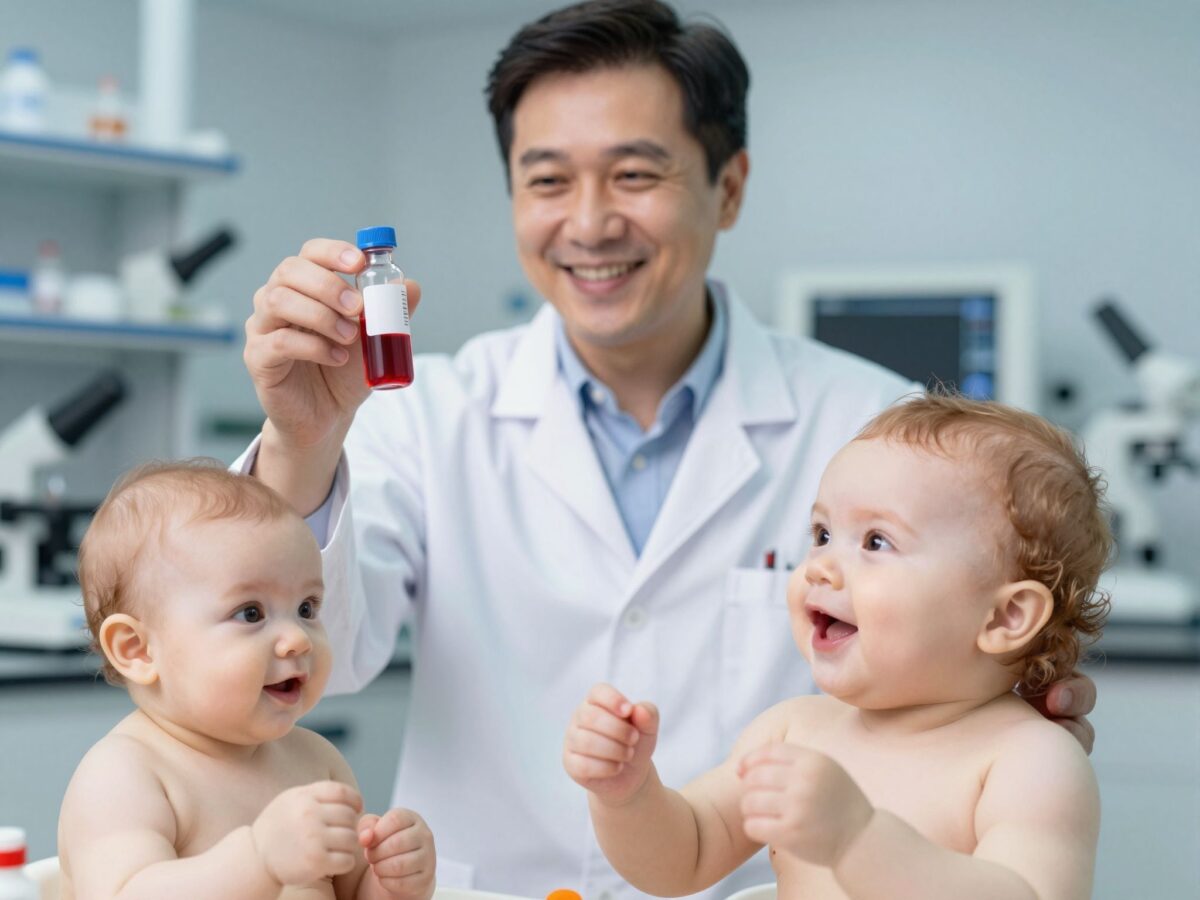 Mire jók az őssejtek és hogyan segíthetnek a jövőben: a köldökzsinórvér fontossága