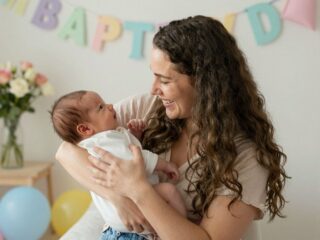 Mit mondj újdonsült anyának? 8 támogató mondat, ami jólesik