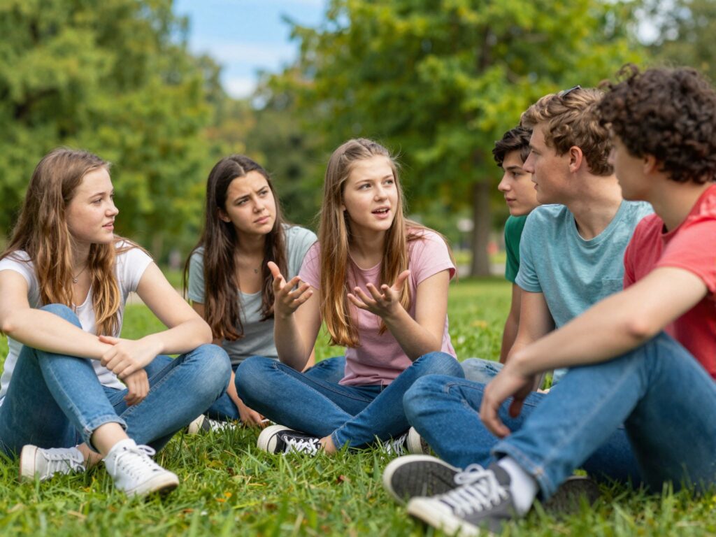 Mit szeretnének a kamaszok? 5 őszinte gondolat, amit minden szülőnek hallania kellene
