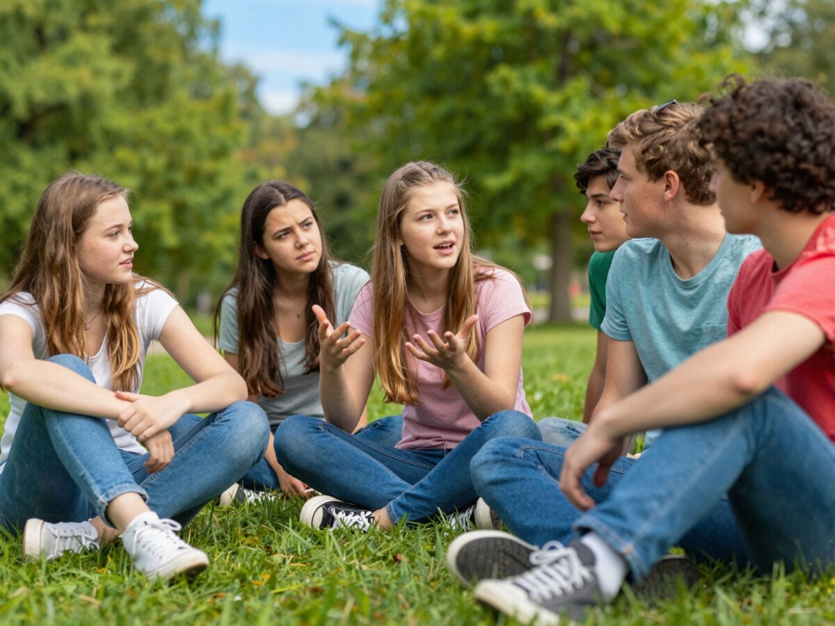 Mit szeretnének a kamaszok? 5 őszinte gondolat, amit minden szülőnek hallania kellene