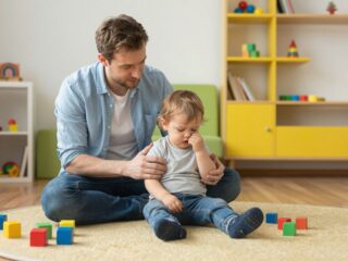 Mit tegyél, ha a kisgyerek üt, csíp vagy harap? A helyes szülői reakció lépésről lépésre