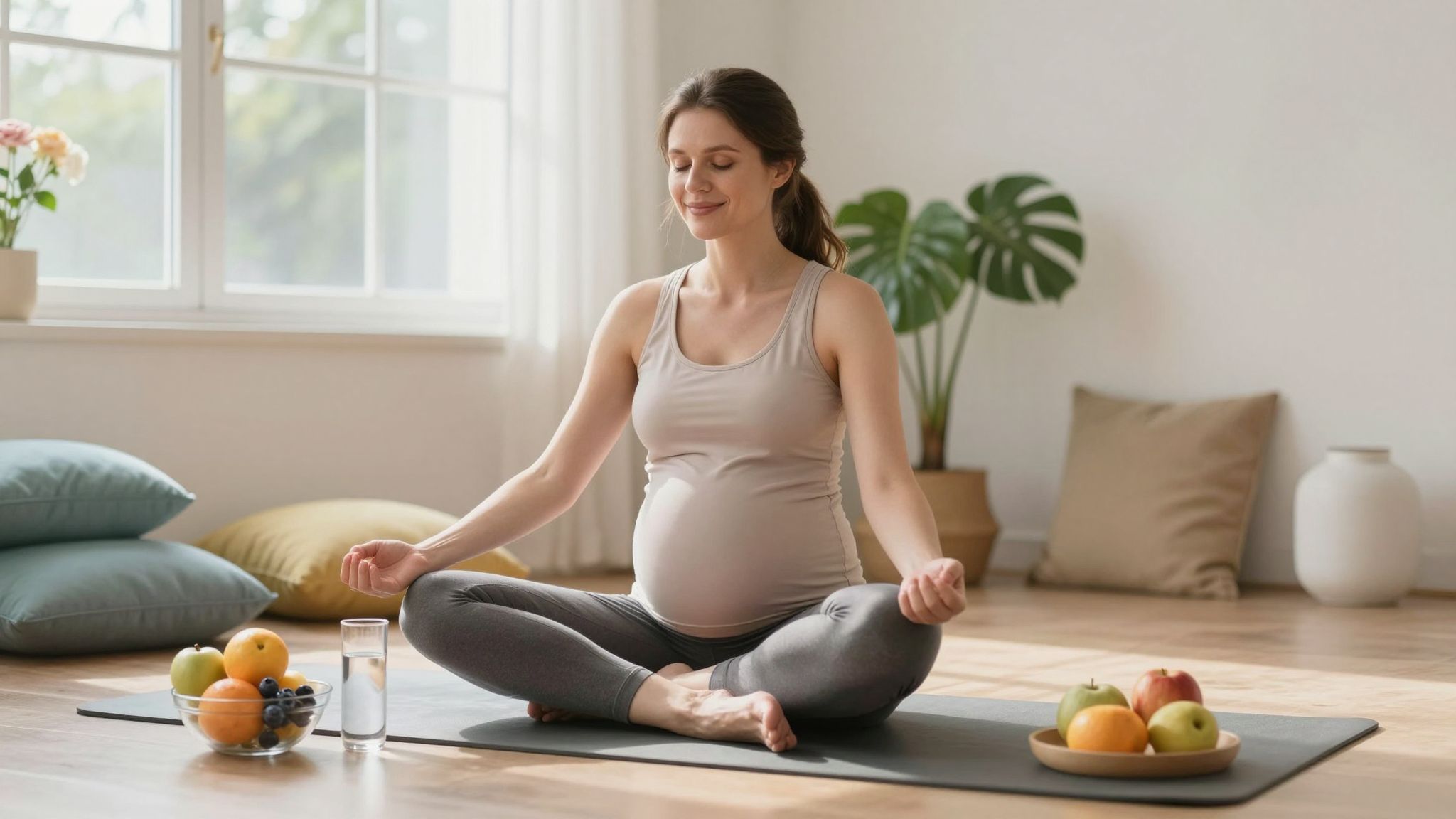 A stressz csökkentése kulcsfontosságú a koraszülés megelőzésében.