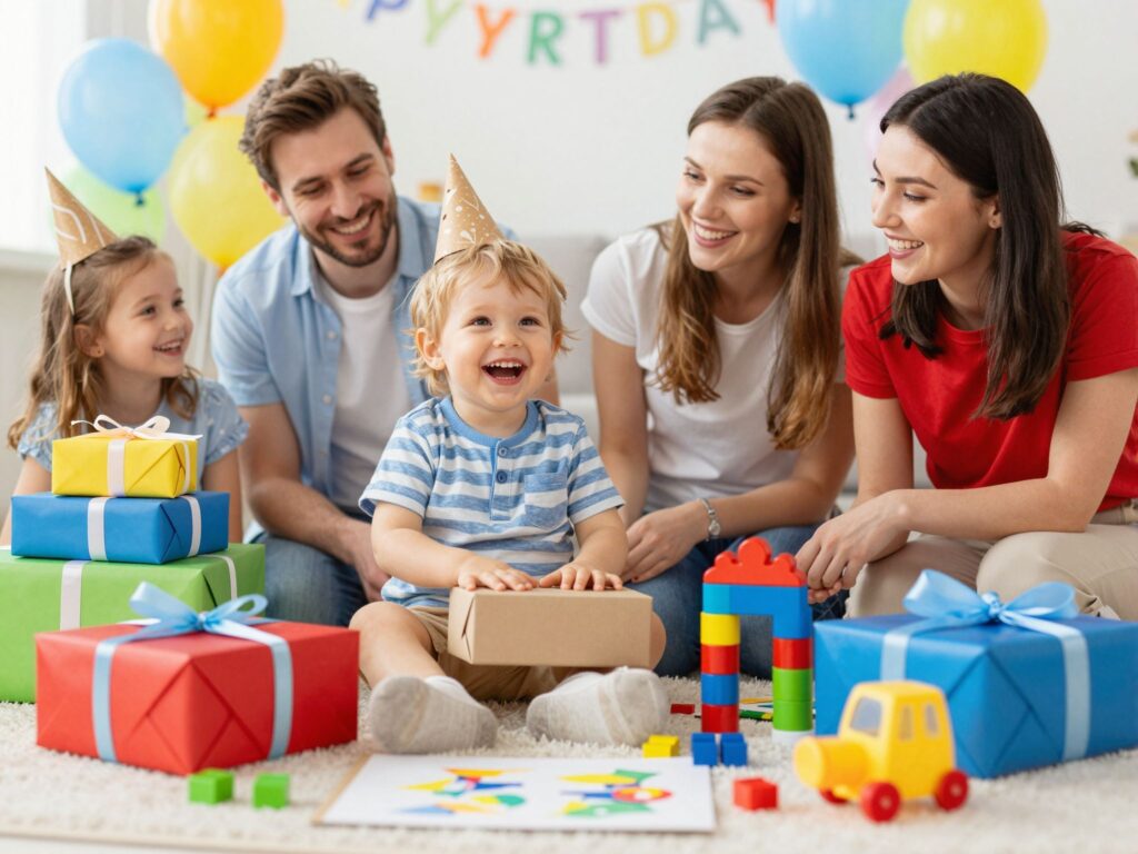 Mit vegyél egy 3 évesnek? 10 szuper ajándékötlet, aminek biztosan örülni fog