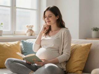 Mitől félnek a kismamák? Íme a legnagyobb terhességi félelmek és a megoldások