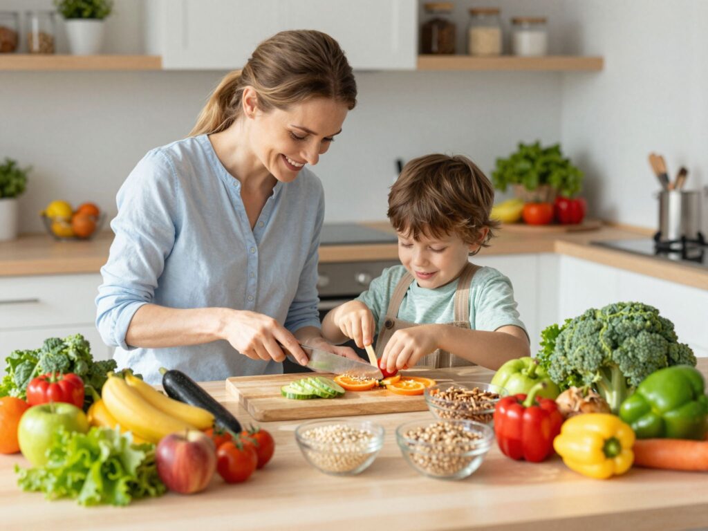 Mivel etesd a gyereket vizsgaidőszakban? A legjobb agyserkentő ételek listája