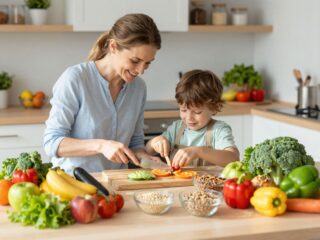 Mivel etesd a gyereket vizsgaidőszakban? A legjobb agyserkentő ételek listája