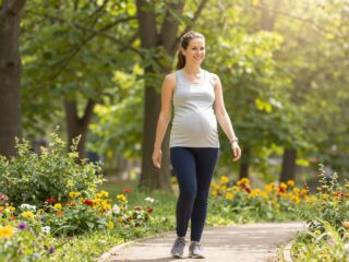 Mozgás a terhesség alatt: miért a gyaloglás a legegyszerűbb és legbiztonságosabb választás?