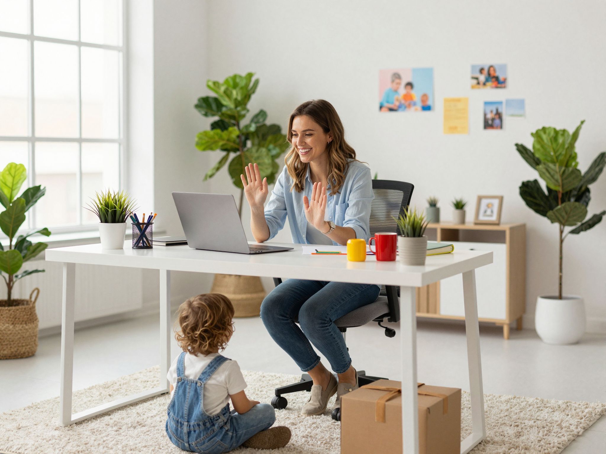 Az anyabarát cégek rugalmas munkaidőt és támogatást kínálnak.