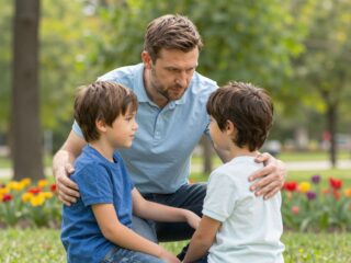 Nem csak az anyákat érinti: minden, amit az apák depressziójáról tudni kell
