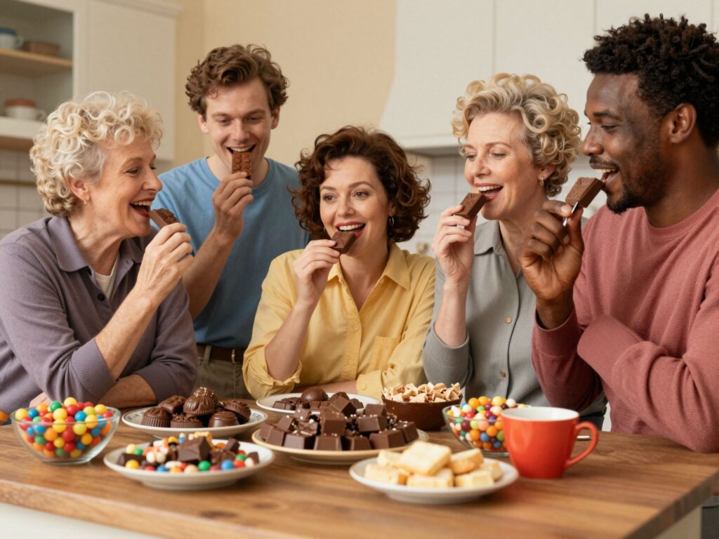 Nosztalgia édes percek: felidézzük a szocializmus legikonikusabb csokoládéit